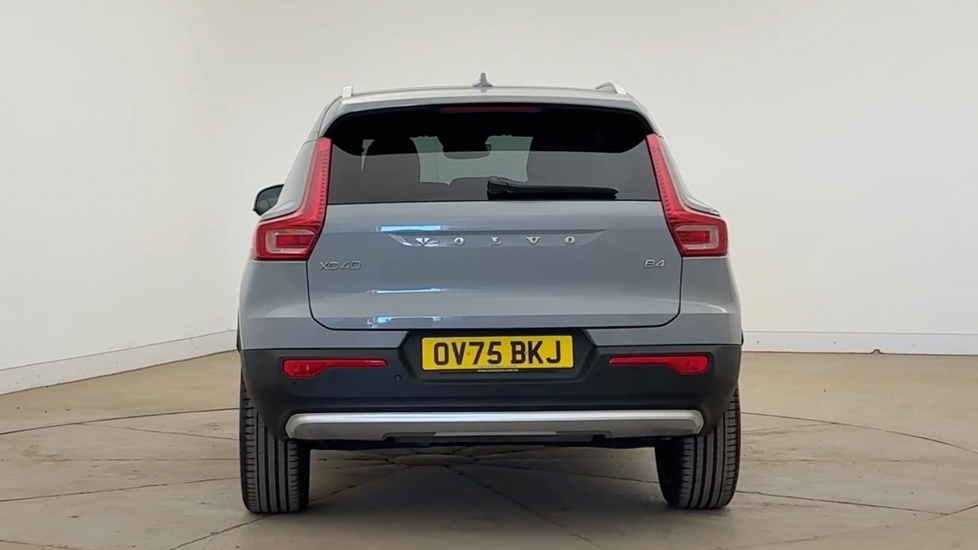 Volvo XC40 Ultra, B4 Mild Hybrid, Bright Grey #4