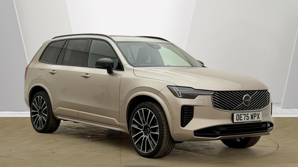 Volvo XC90 Ultra, T8 Awd Plug-in Hybrid, Dar 