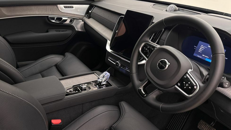 Volvo XC90 2.0 B5p Plus Dark Awd Geartronic #9