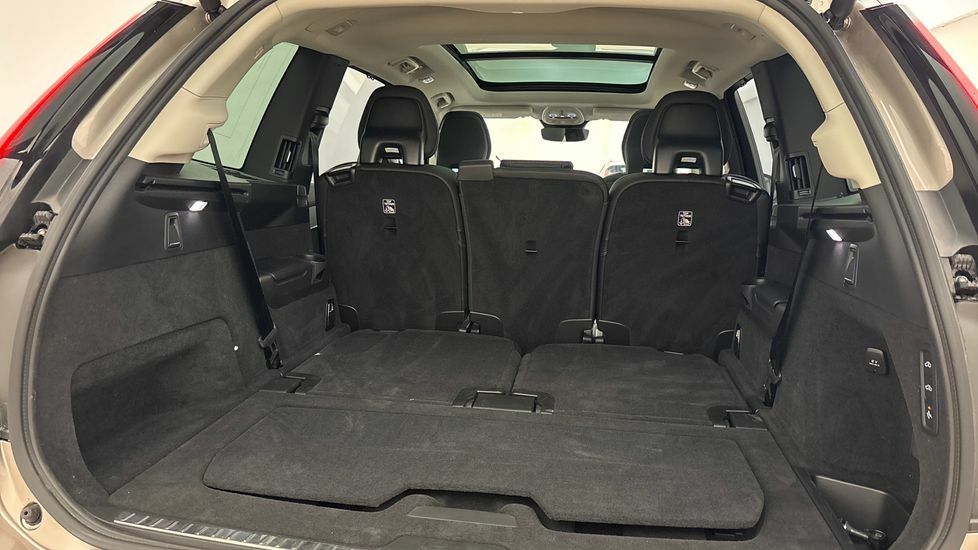 Volvo XC90 2.0 B5p Plus Dark Awd Geartronic #14