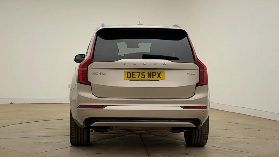 Volvo XC90 Ultra, T8 Awd Plug-in Hybrid, Dar  #4