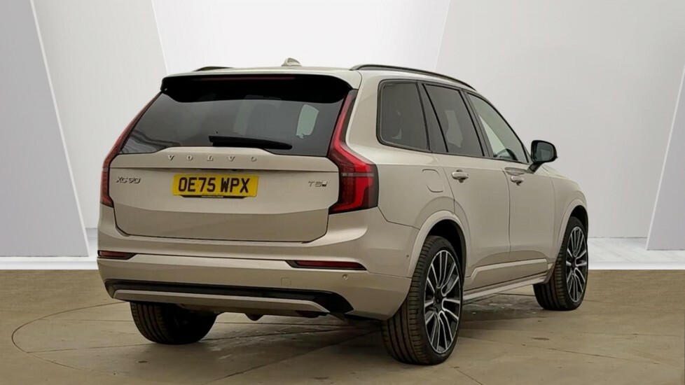 Volvo XC90 Ultra, T8 Awd Plug-in Hybrid, Dar  #3