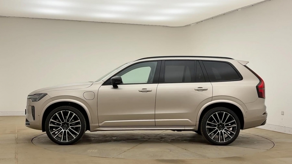 Volvo XC90 Ultra, T8 Awd Plug-in Hybrid, Dar  #6
