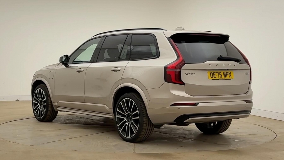 Volvo XC90 Ultra, T8 Awd Plug-in Hybrid, Dar  #5