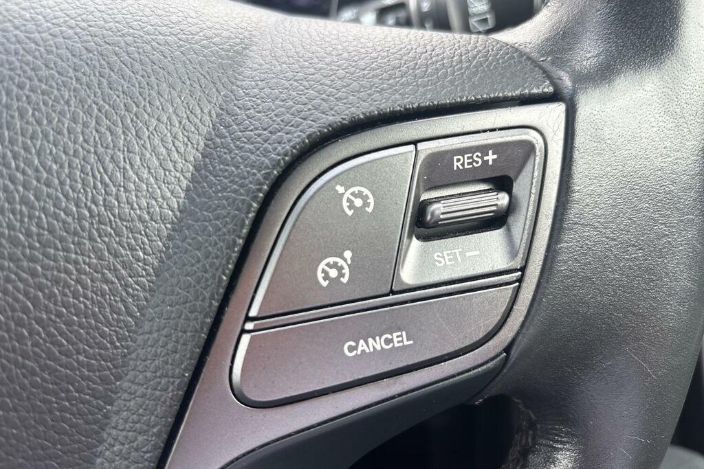 Hyundai Santa Fe  Black #36
