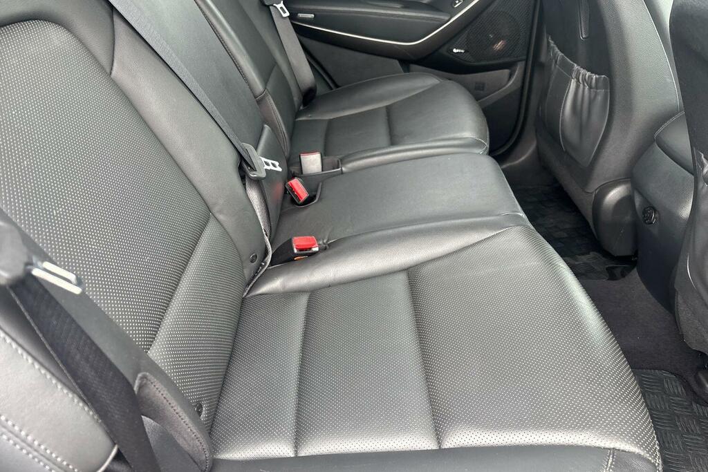 Hyundai Santa Fe  Black #23