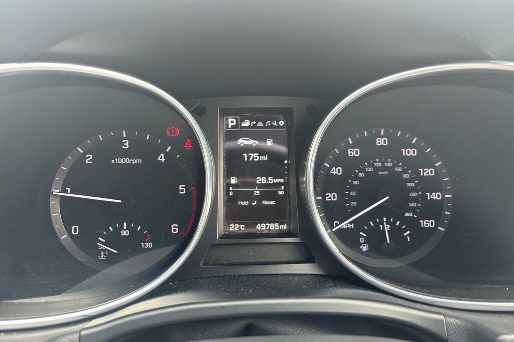 Hyundai Santa Fe  Black #14