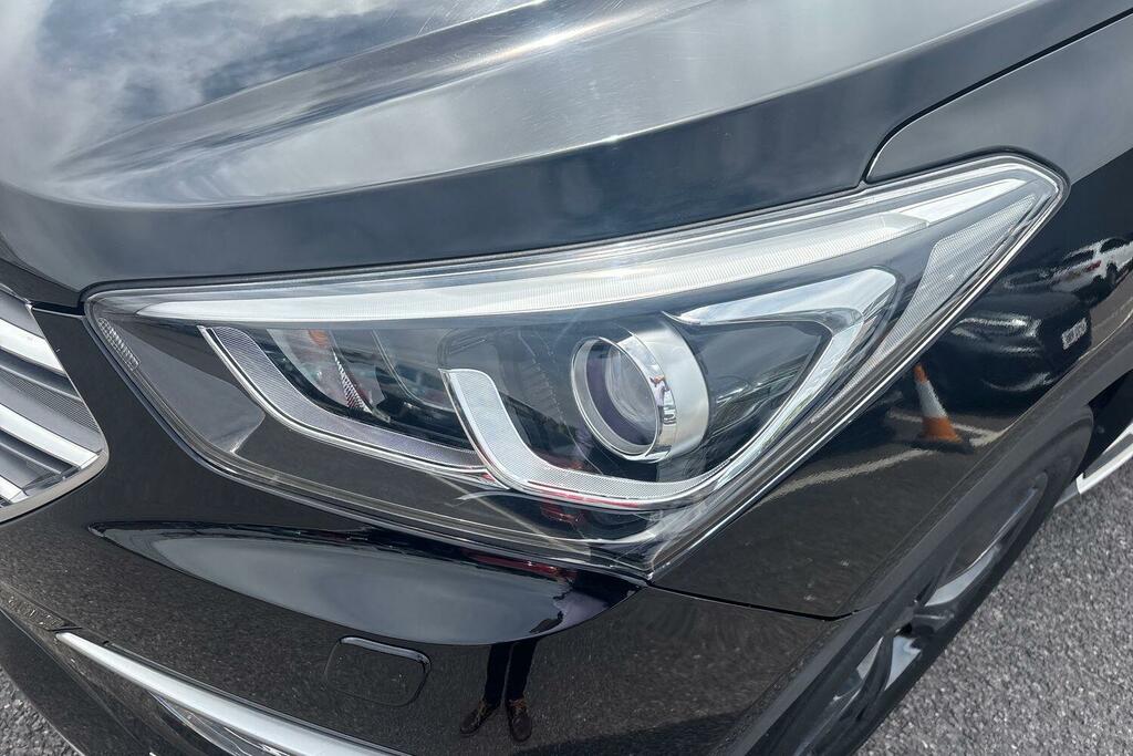 Hyundai Santa Fe  Black #13