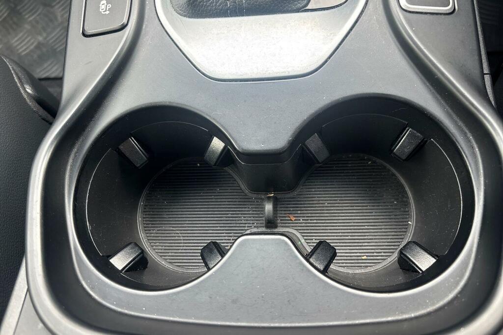 Hyundai Santa Fe  Black #28