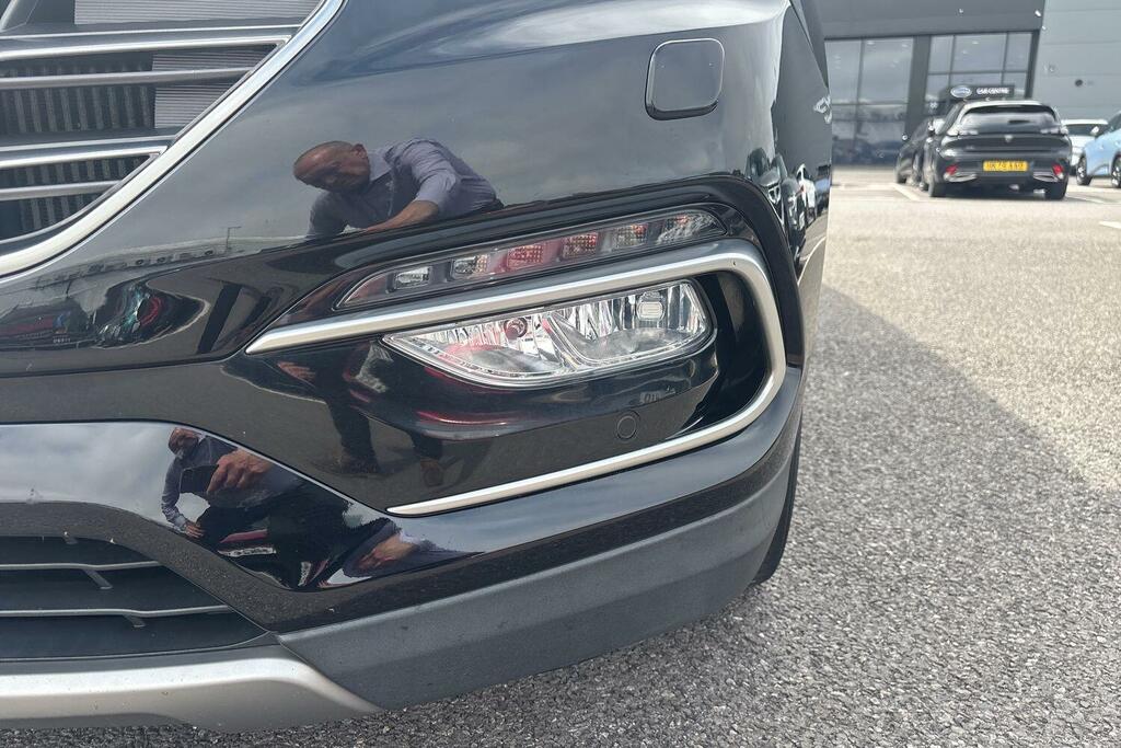 Hyundai Santa Fe  Black #44