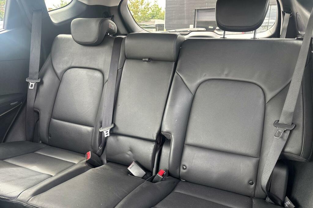 Hyundai Santa Fe  Black #19