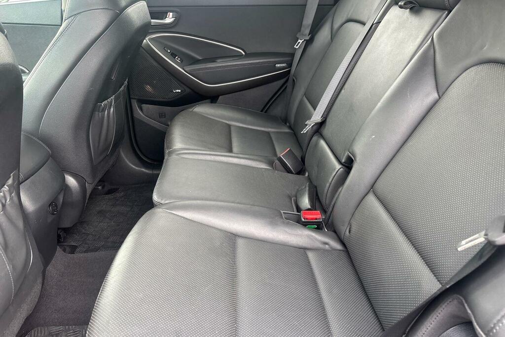 Hyundai Santa Fe  Black #22