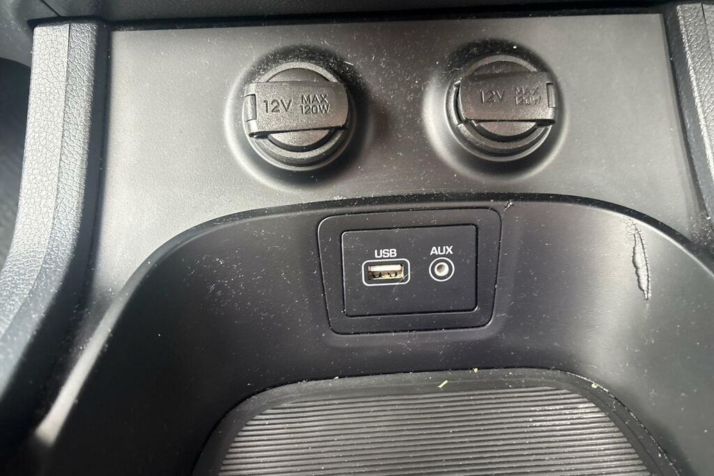 Hyundai Santa Fe  Black #26
