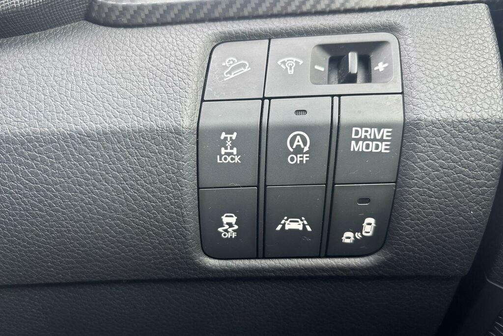 Hyundai Santa Fe  Black #38