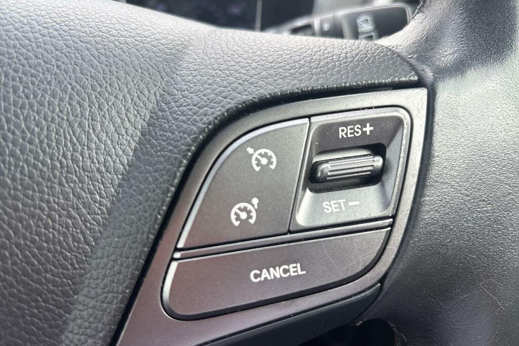 Hyundai Santa Fe  Black #35