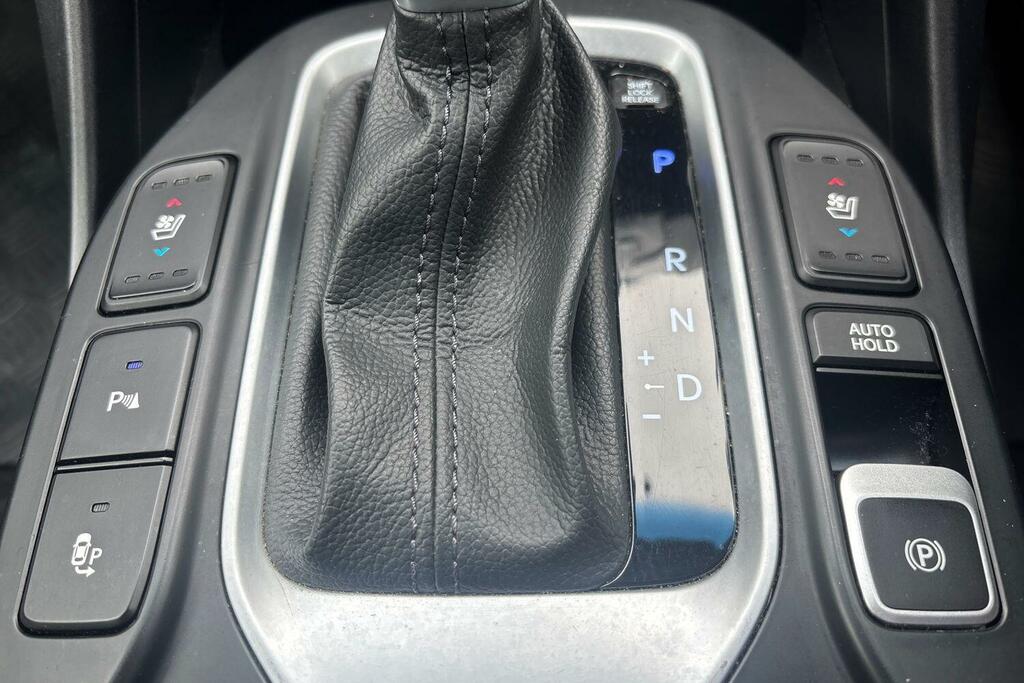 Hyundai Santa Fe  Black #27