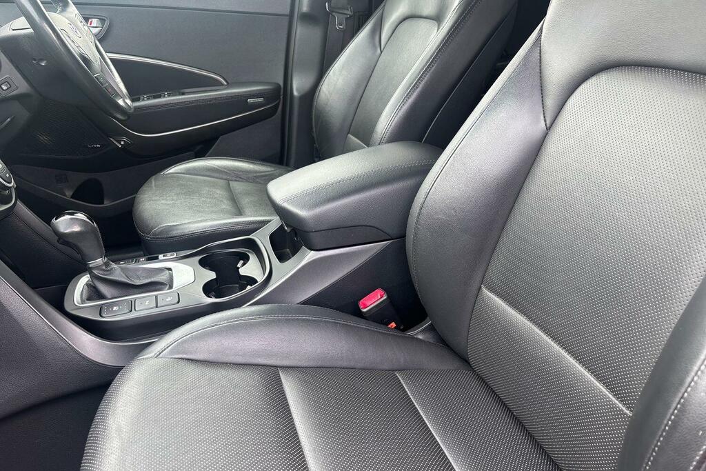 Hyundai Santa Fe  Black #21