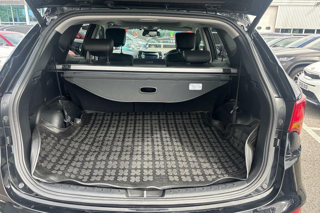Hyundai Santa Fe  Black #20
