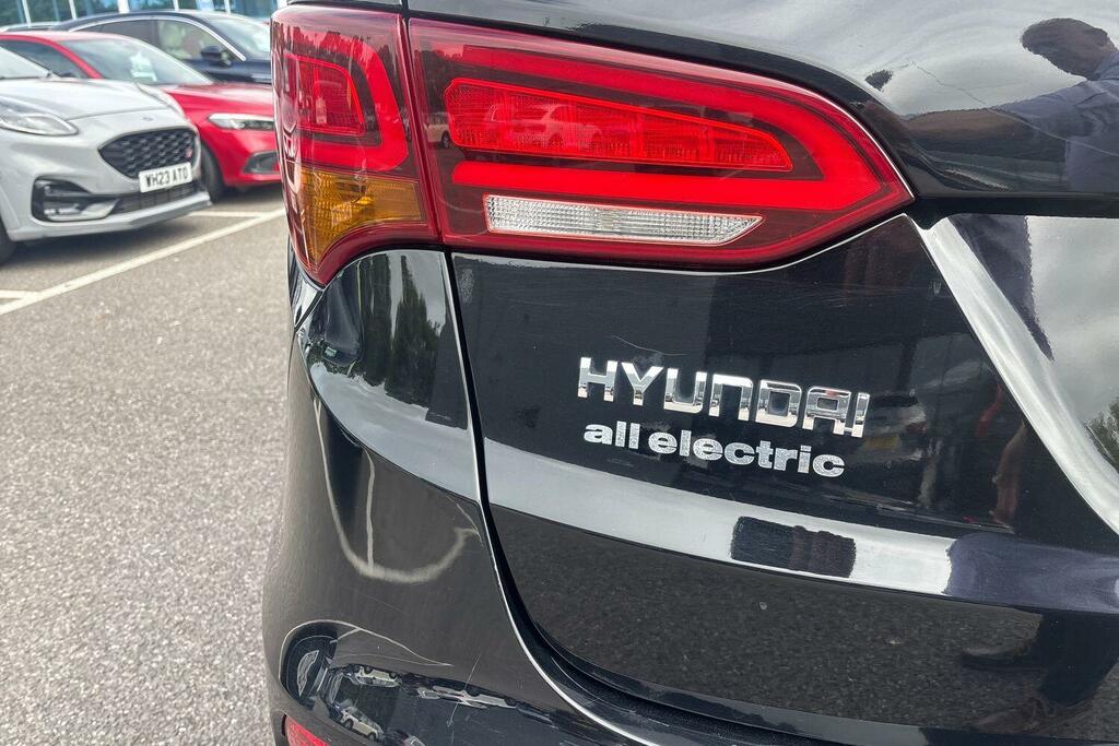 Hyundai Santa Fe  Black #41