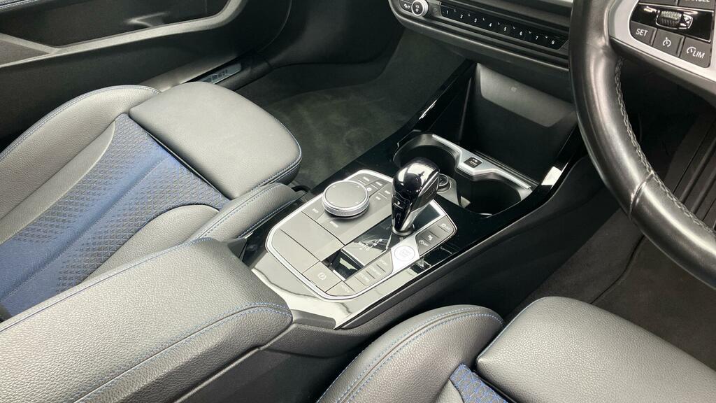 BMW 1 Series 116D M Sport Blue #10