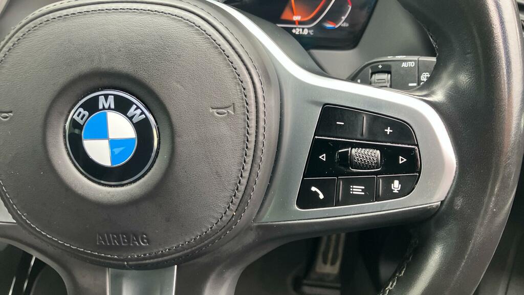 BMW 1 Series 116D M Sport Blue #18