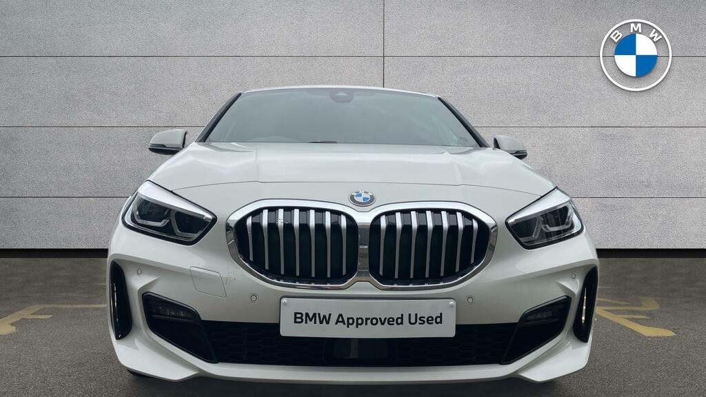 BMW 1 Series 116D M Sport Blue #16