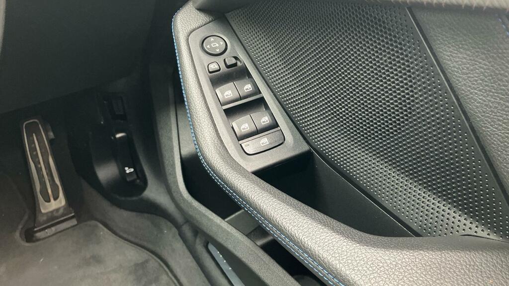 BMW 1 Series 116D M Sport Blue #20