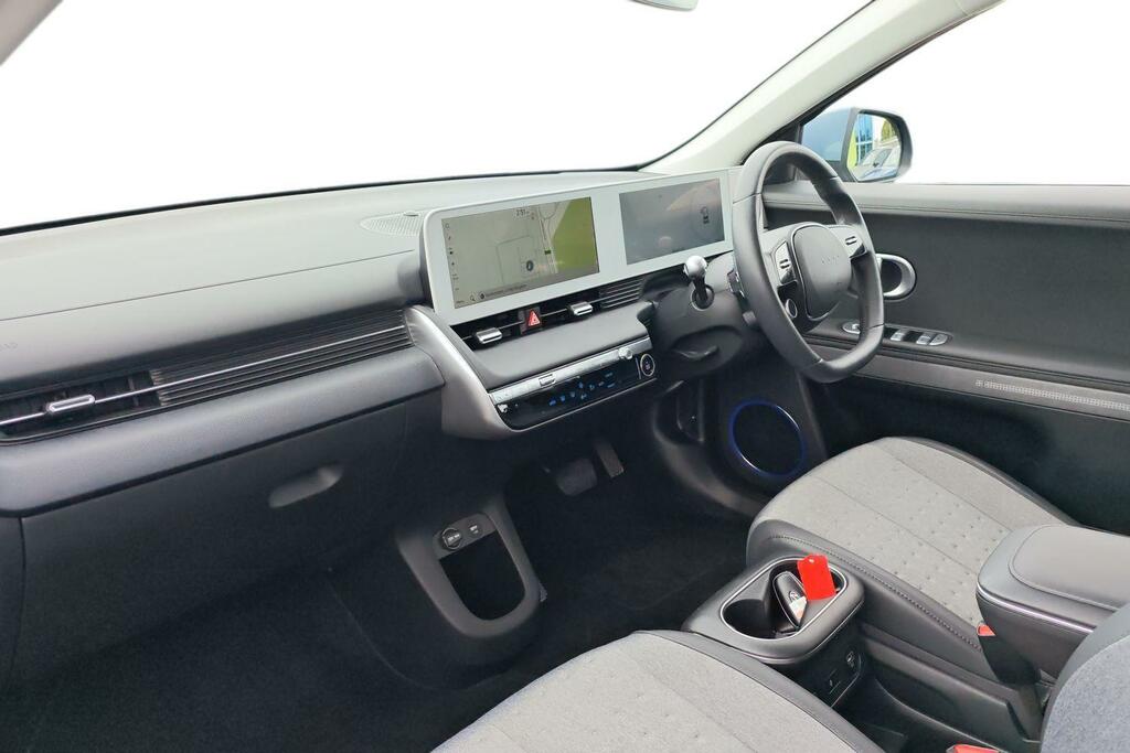 Hyundai Ioniq 5 77Kwh Premium Blue #2