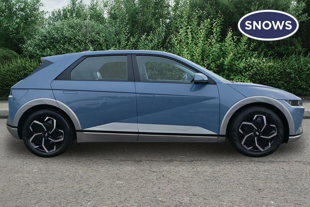 Hyundai Ioniq 5 77Kwh Premium Blue #4