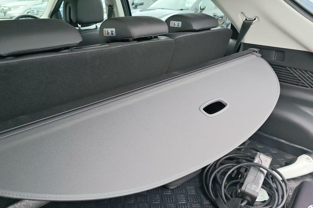 Hyundai Ioniq 5 Hatchback Black #22
