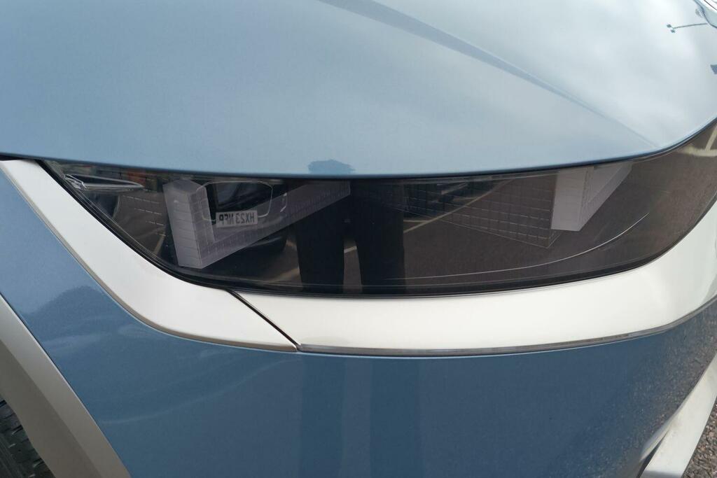 Hyundai Ioniq 5 Hatchback Black #13