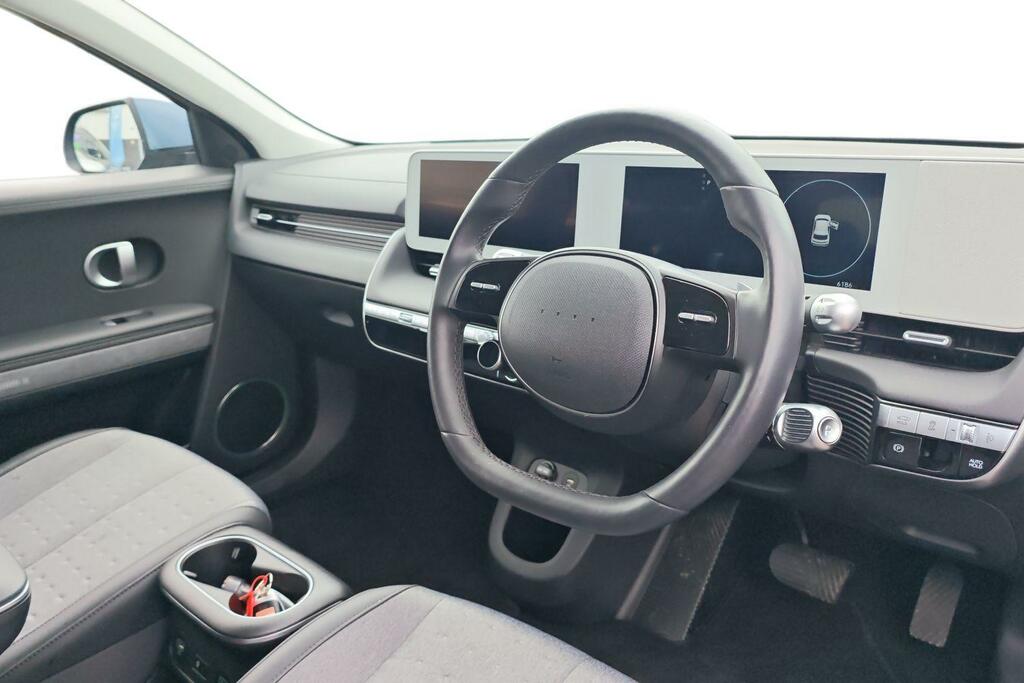 Hyundai Ioniq 5 77Kwh Premium Blue #6
