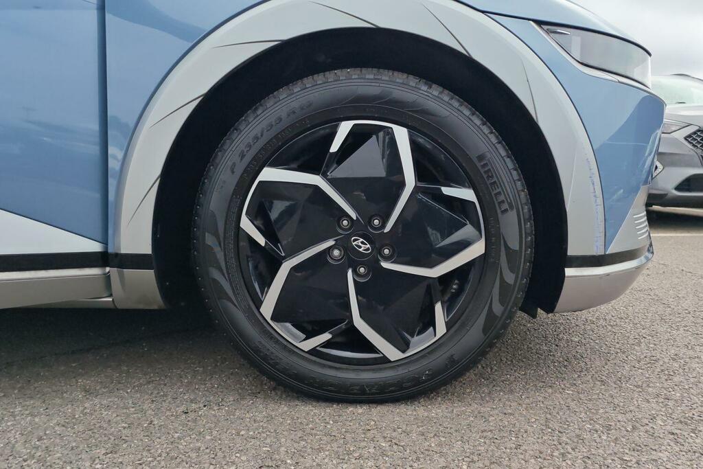 Hyundai Ioniq 5 77Kwh Premium Blue #5