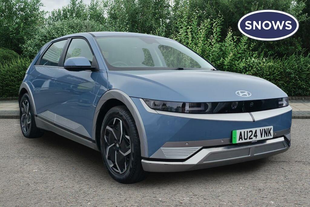 Hyundai Ioniq 5 77Kwh Premium Blue