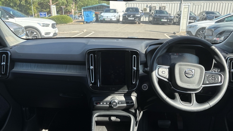 Volvo XC40 Inscription, B4 Mild Hybrid Grey #5