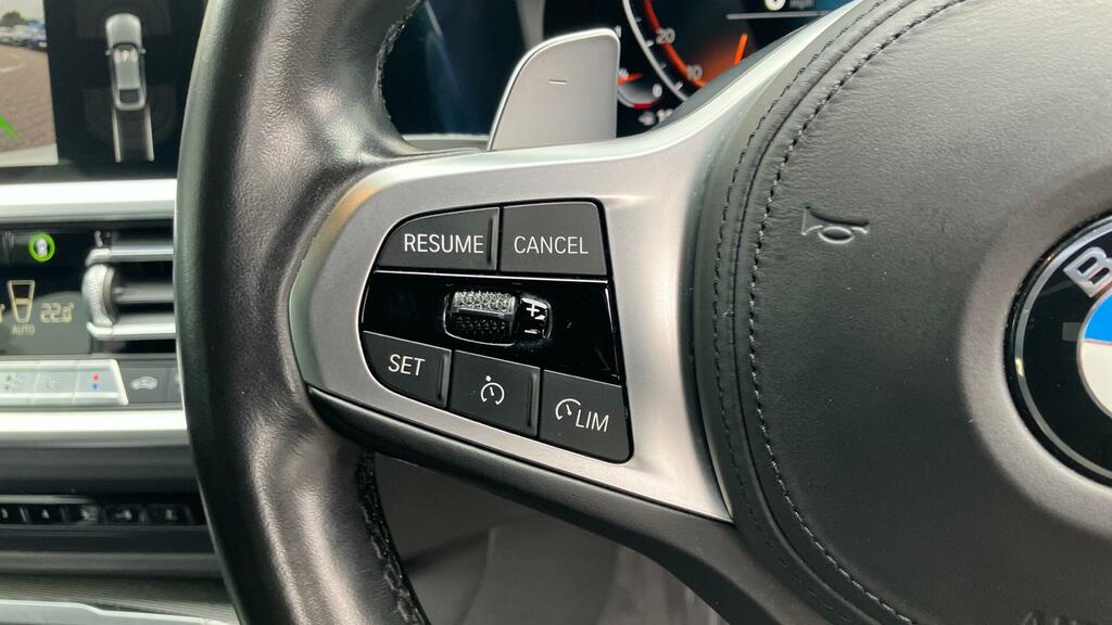 BMW 4 Series Gran Coupe M Sport Coupe Blue #17
