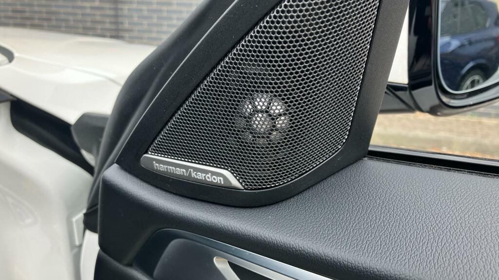 BMW 4 Series Gran Coupe M Sport Coupe Blue #20