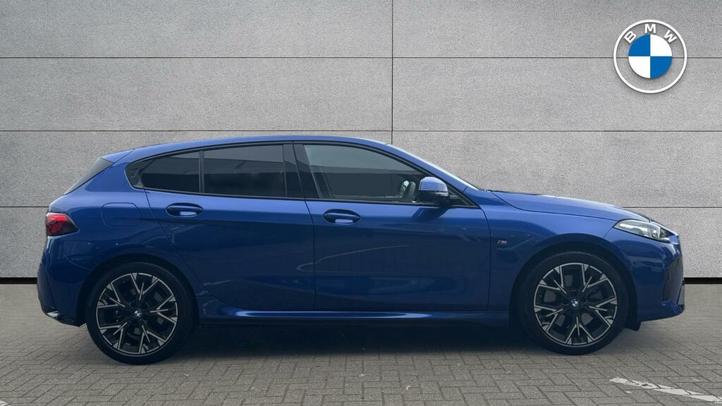 BMW 1 Series 120 Sport Black #3