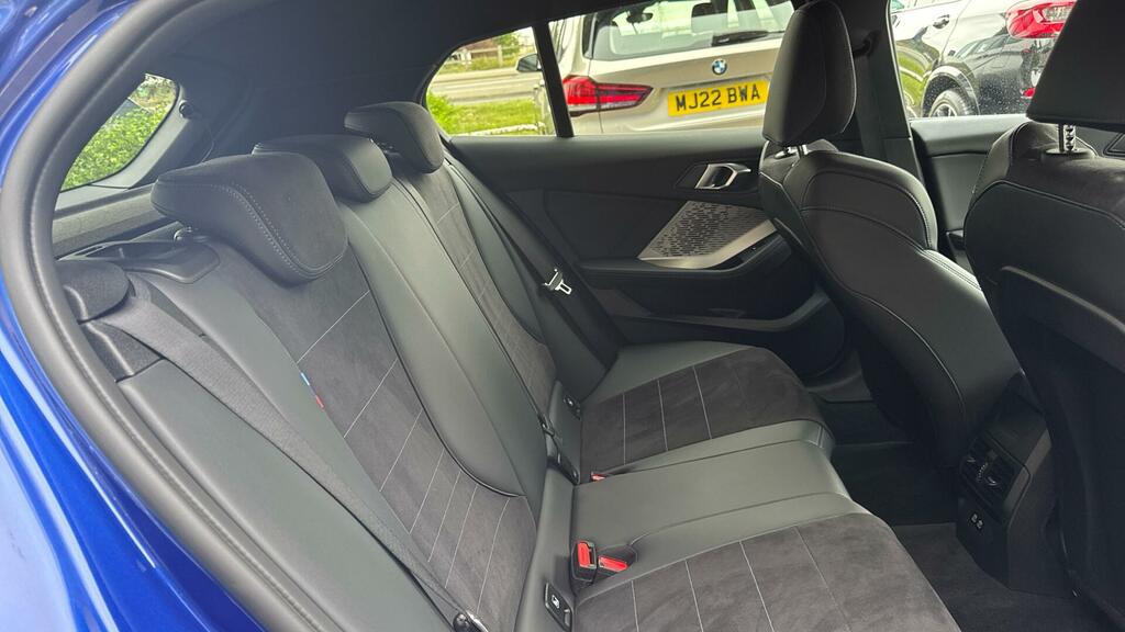 BMW 1 Series 120 Sport Black #12