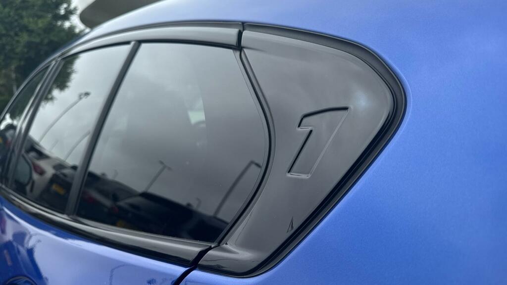 BMW 1 Series 120 Sport Black #50