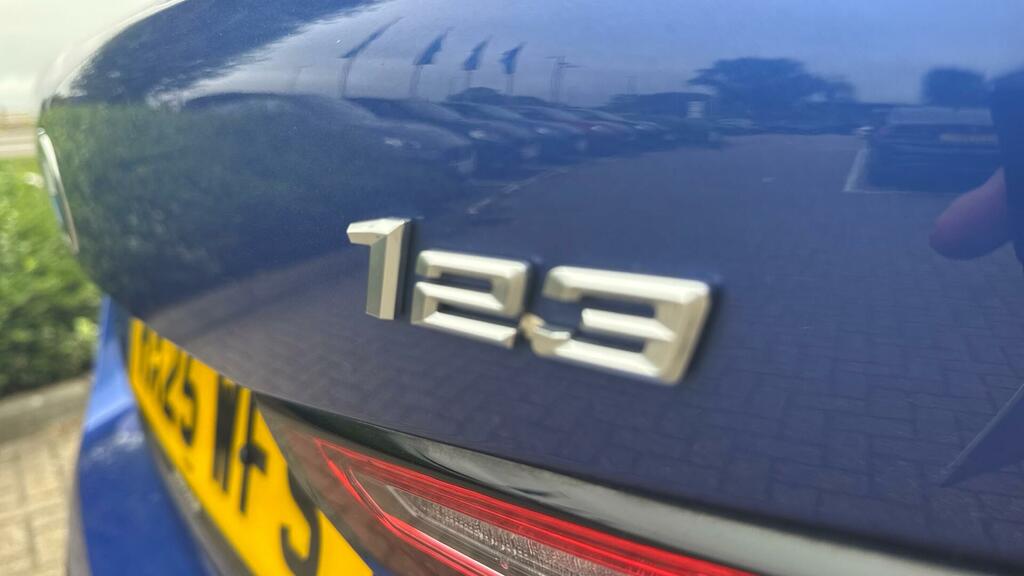 BMW 1 Series 120 Sport Black #52