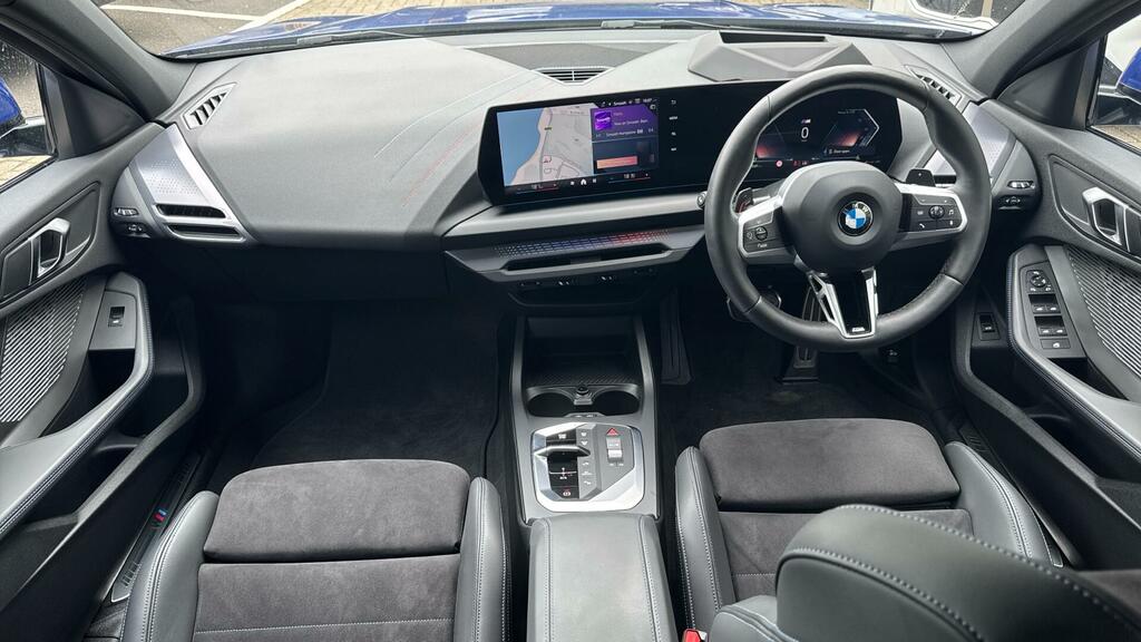 BMW 1 Series 120 Sport Black #4