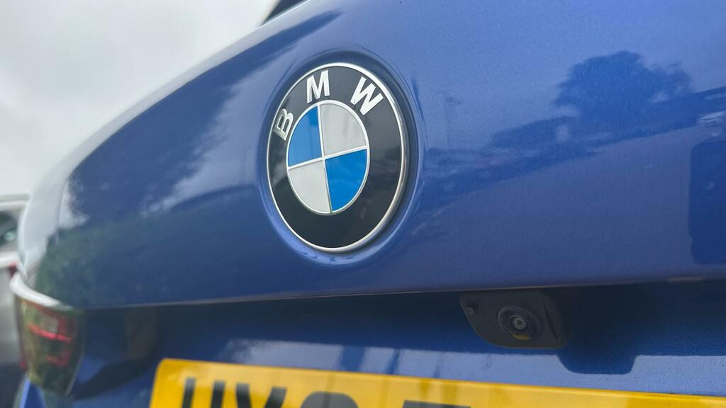 BMW 1 Series 120 Sport Black #51