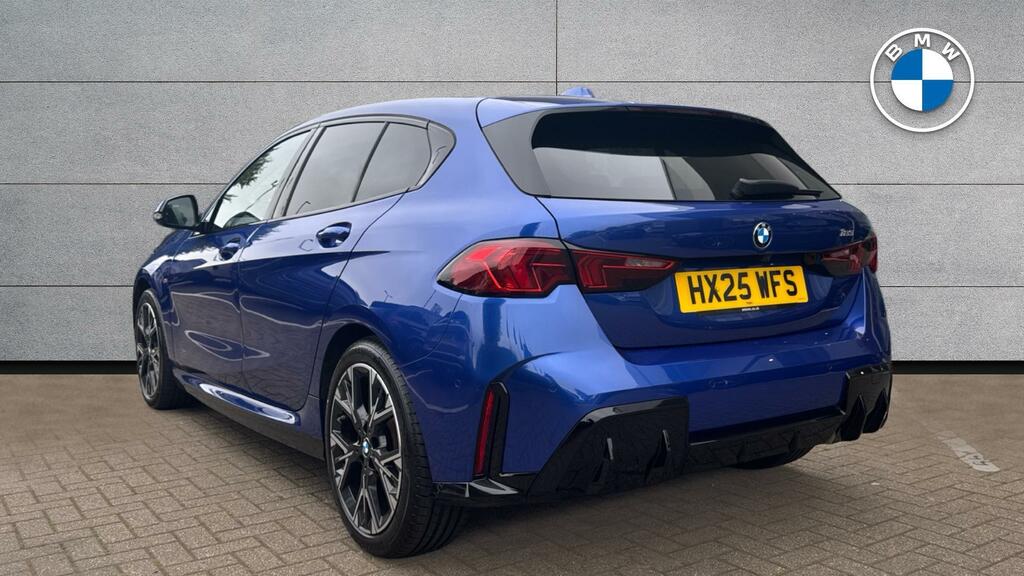 BMW 1 Series 120 Sport Black #2