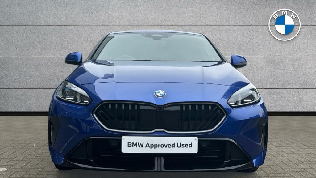 BMW 1 Series 120 Sport Black #16