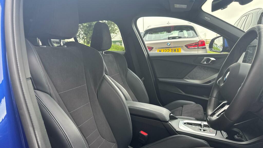 BMW 1 Series 120 Sport Black #11
