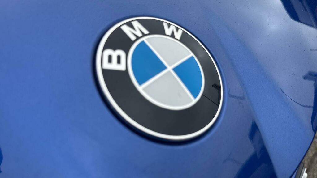 BMW 1 Series 120 Sport Black #49