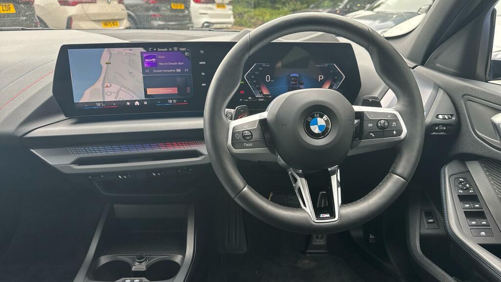 BMW 1 Series 120 Sport Black #5