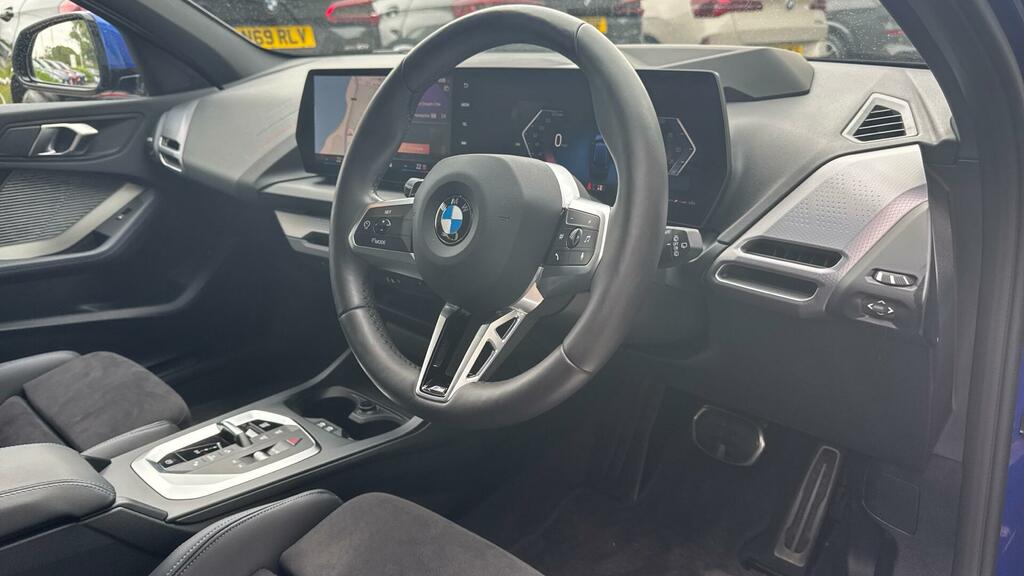 BMW 1 Series 120 Sport Black #6