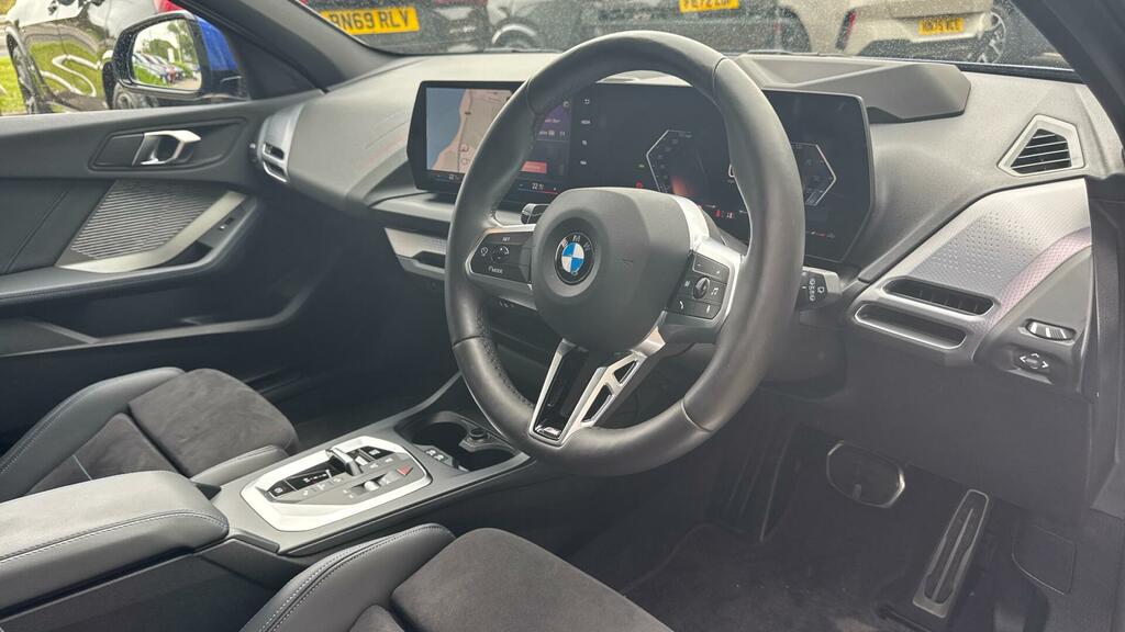 BMW 1 Series 120 Sport Black #7